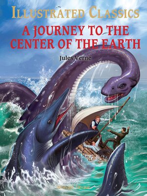 cover image of Journey to the Center of the Earth